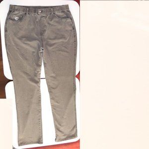 Dream Jeannes by Quacker Factory Large Tall w34x33